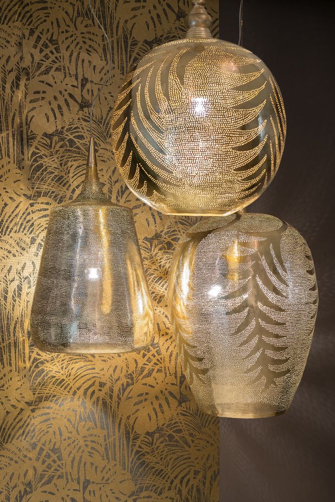 Hanging lights - ATMOSPHERIC LIGHTING - ZENZA