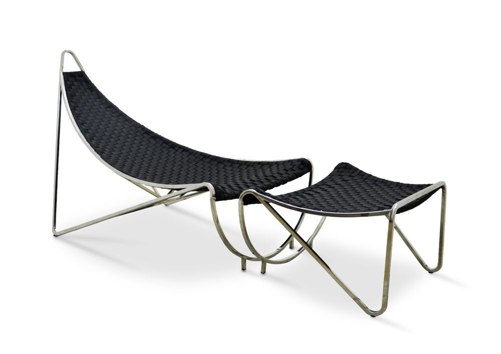 Deck chairs - Chaise Louva a Deus - MAC DESIGN
