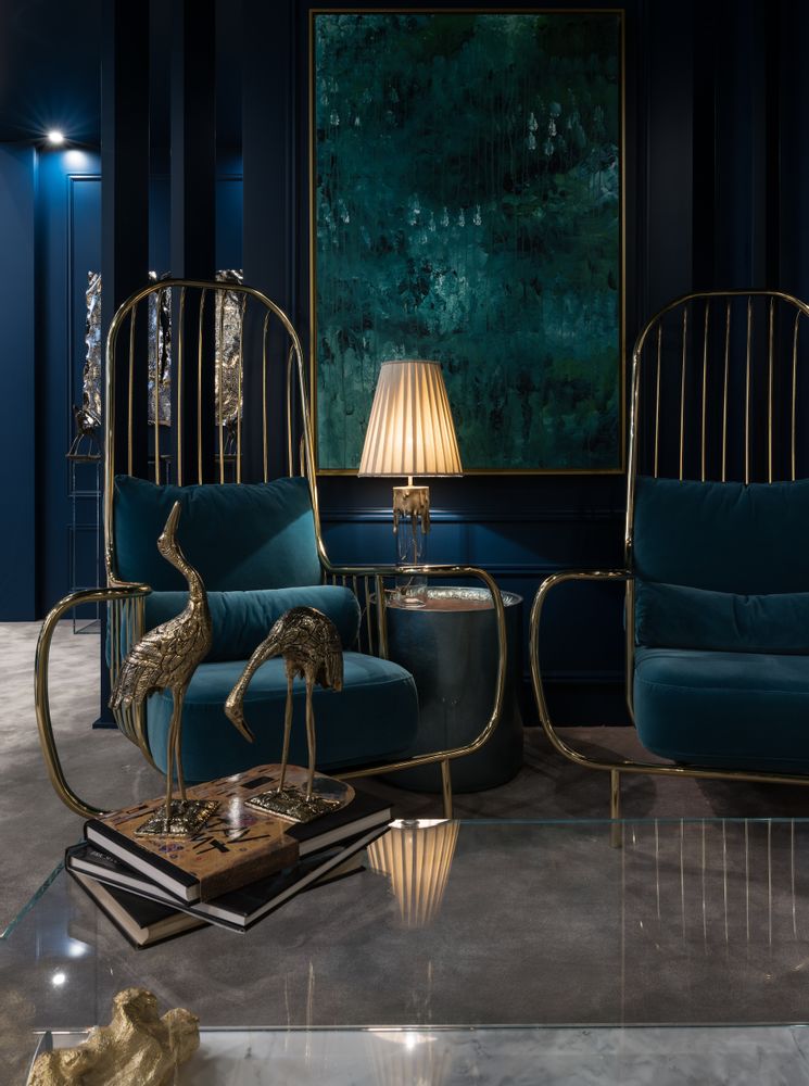 Fauteuils - LIBERTY Fauteuil - BESSA DESIGN
