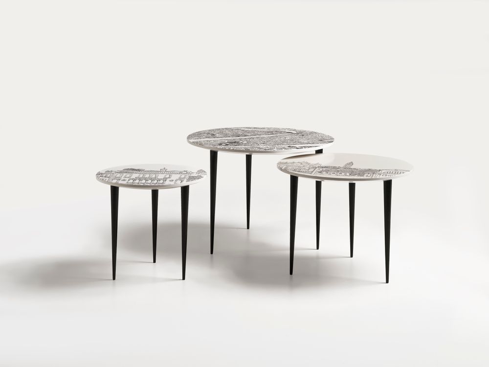 Coffee tables - Close Up Venice by Anna Sutor - EXTROVERSO