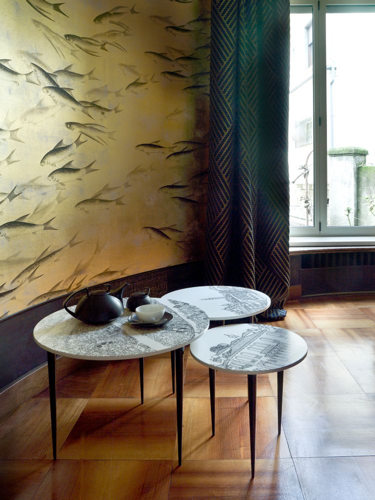 Coffee tables - Close Up Venice by Anna Sutor - EXTROVERSO