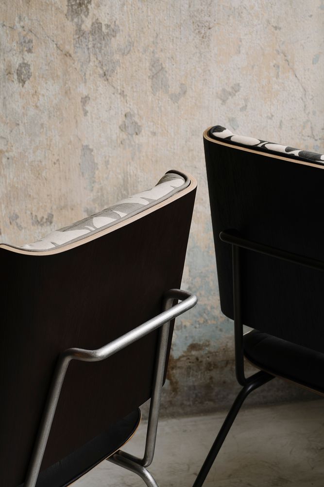 Assises pour bureau - Chaise Crab - WOHABEING