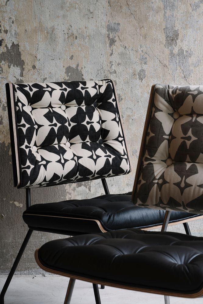 Assises pour bureau - Chaise Crab - WOHABEING