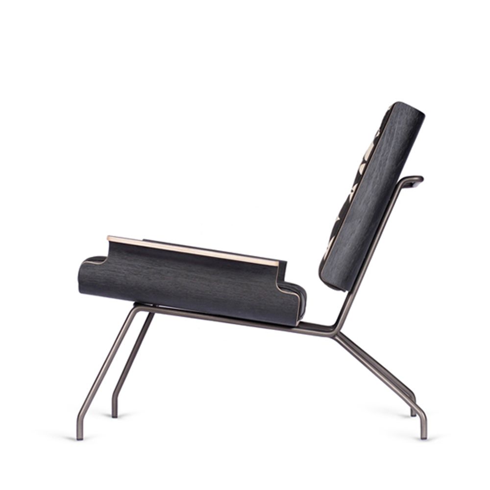 Office seating - Crab Easy Chair - WOHABEING