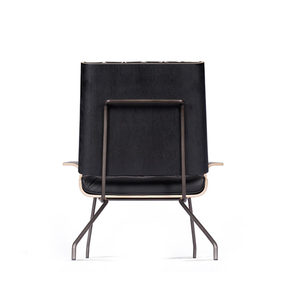 Office seating - Crab Easy Chair - WOHABEING