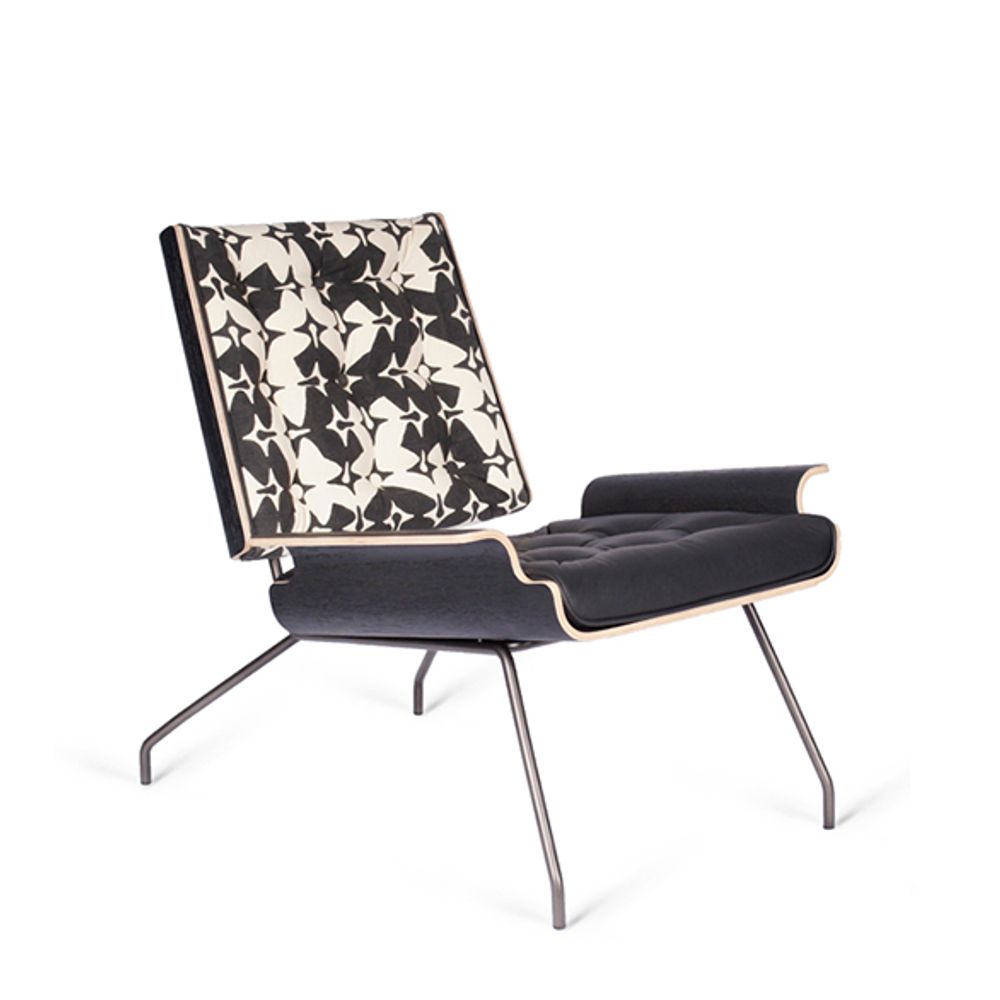 Office seating - Crab Easy Chair - WOHABEING