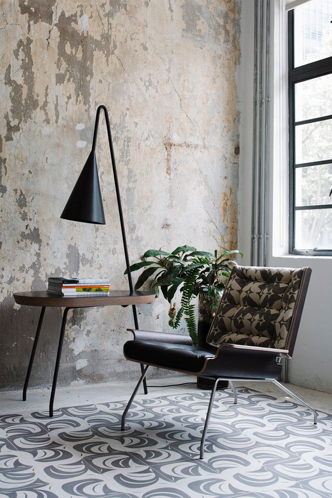 Office seating - Crab Easy Chair - WOHABEING