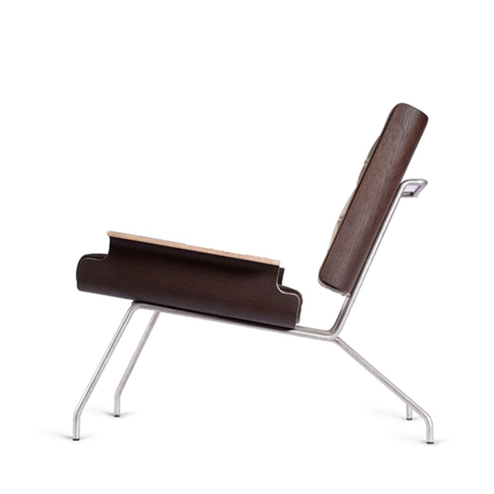 Office seating - Crab Easy Chair - WOHABEING