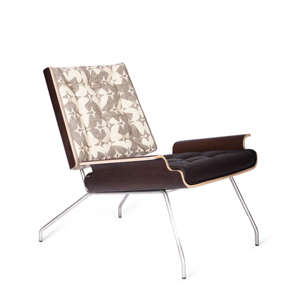 Office seating - Crab Easy Chair - WOHABEING