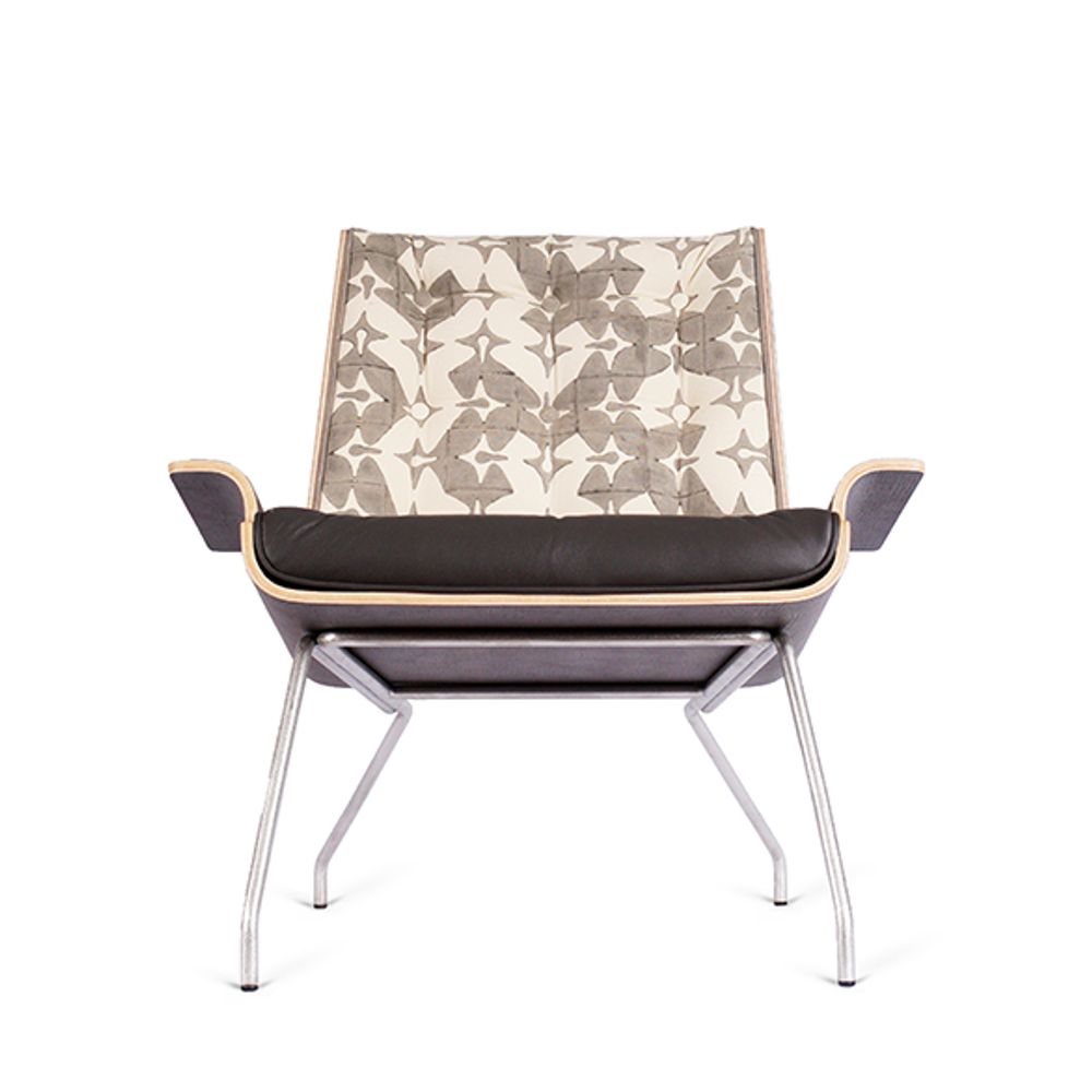 Office seating - Crab Easy Chair - WOHABEING