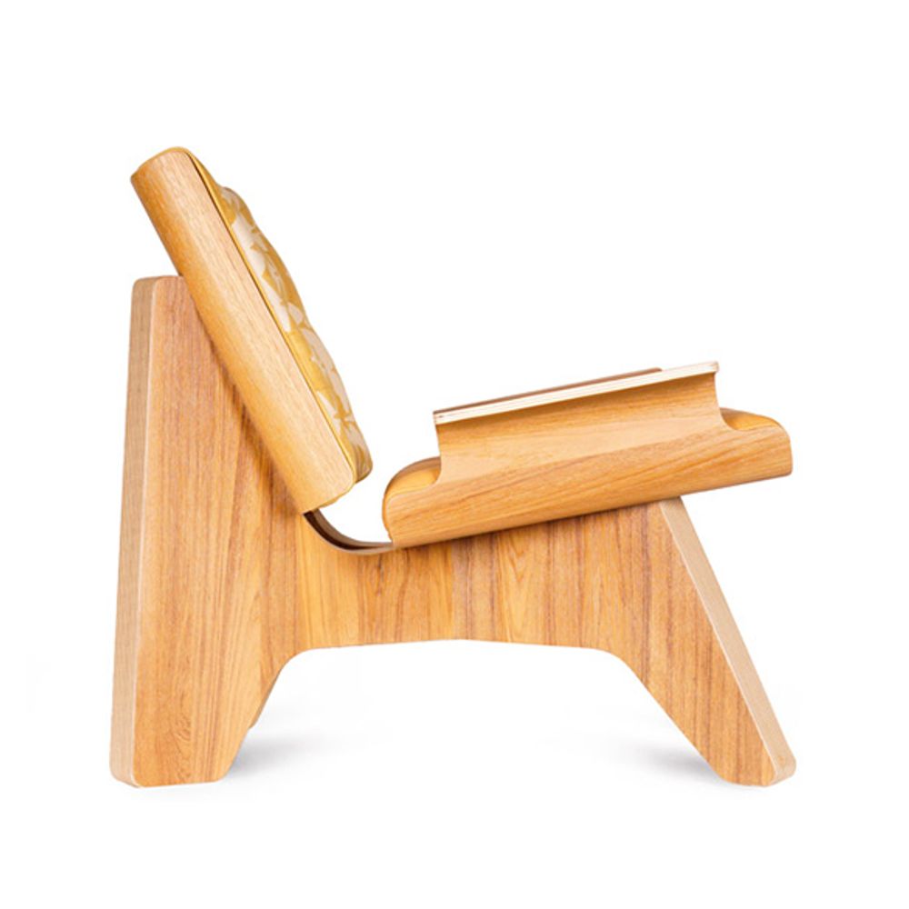 Hotel bedrooms - Turtle Easy Chair - WOHABEING
