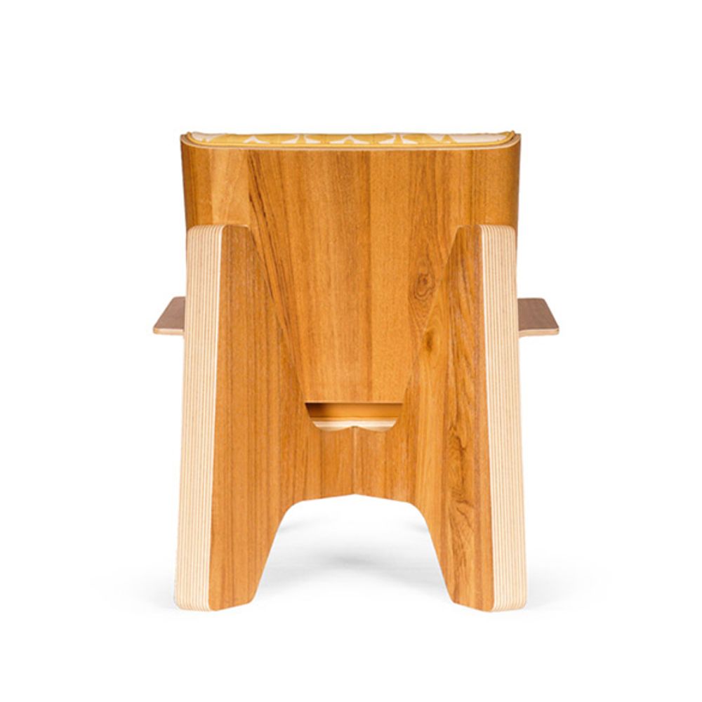 Hotel bedrooms - Turtle Easy Chair - WOHABEING