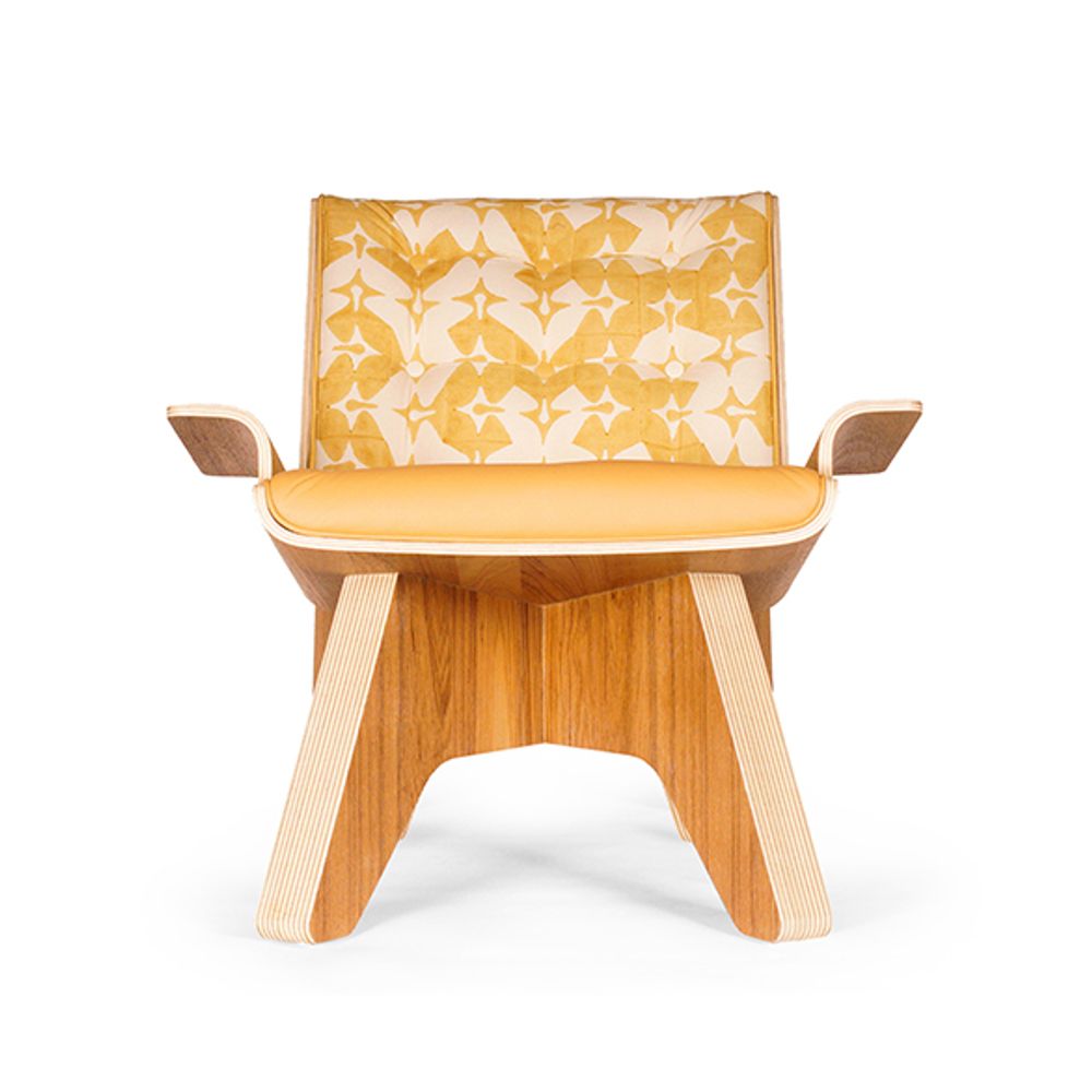 Hotel bedrooms - Turtle Easy Chair - WOHABEING