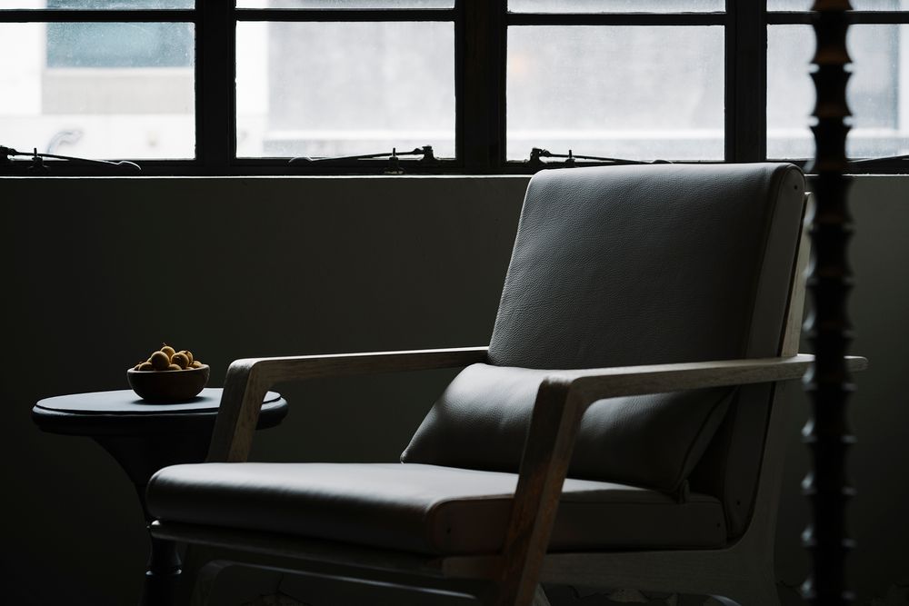 Spa - Ulu Lounge Chair - WOHABEING