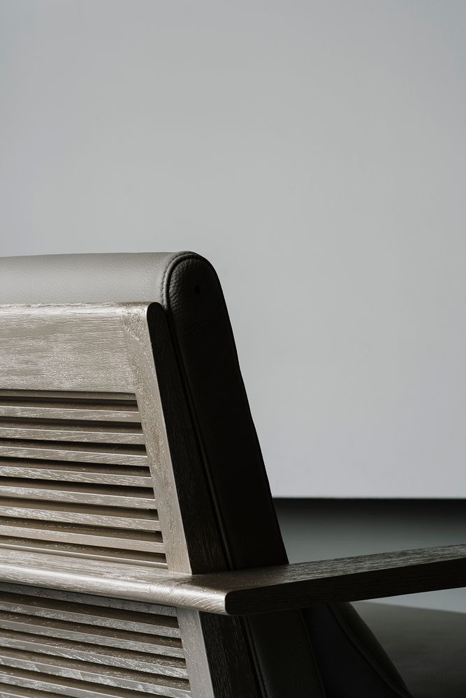 Spa - Ulu Lounge Chair - WOHABEING