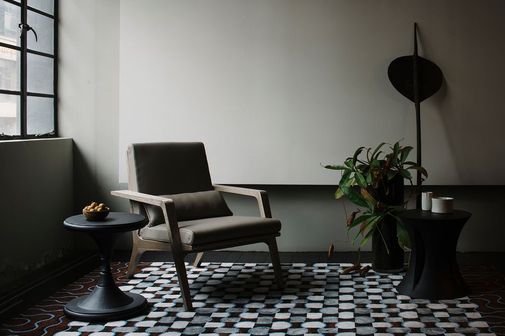 Spa - Ulu Lounge Chair - WOHABEING