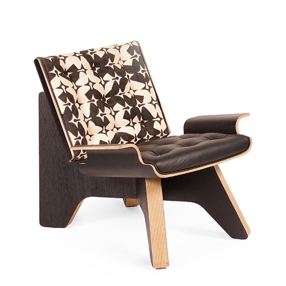 Hotel bedrooms - Turtle Easy Chair - WOHABEING