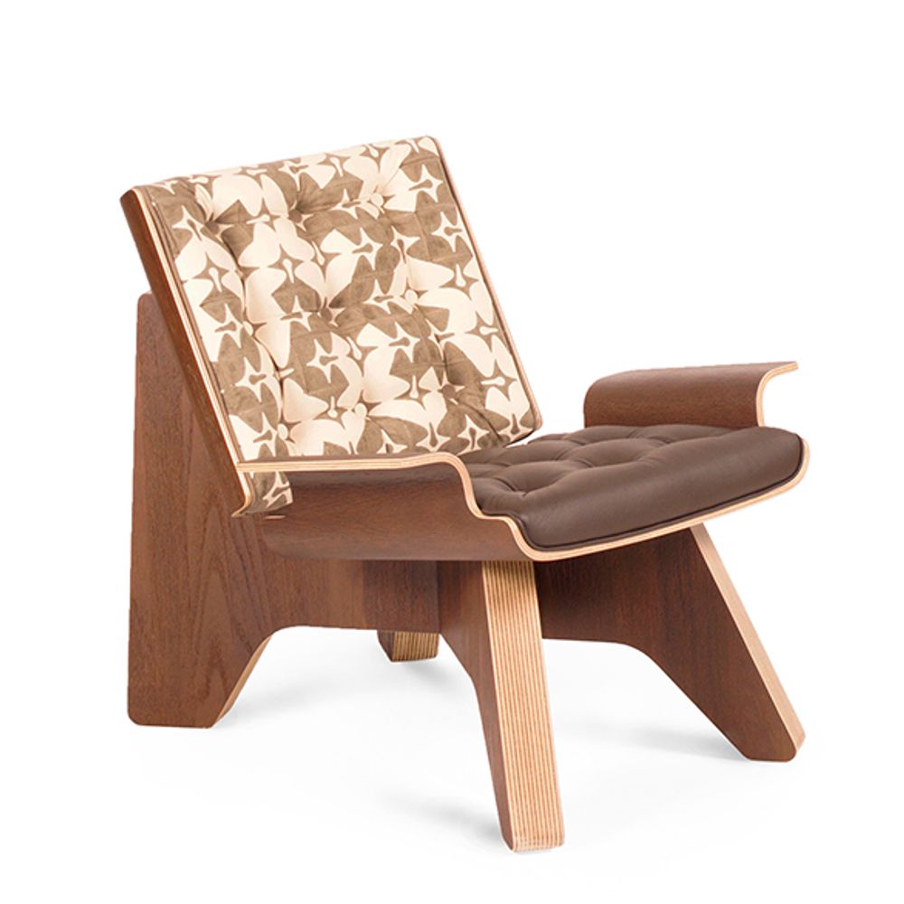 Hotel bedrooms - Turtle Easy Chair - WOHABEING