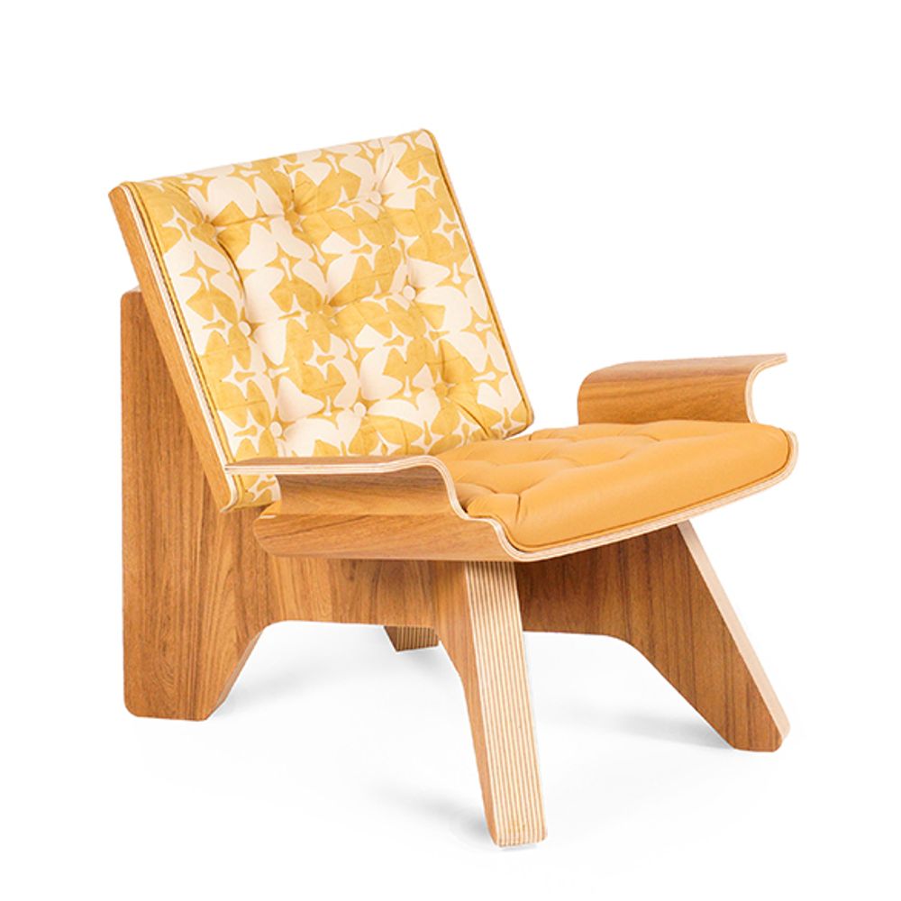 Hotel bedrooms - Turtle Easy Chair - WOHABEING
