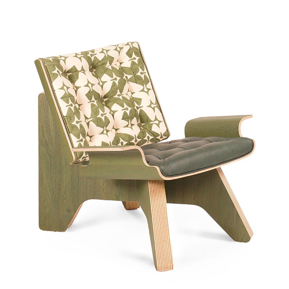 Hotel bedrooms - Turtle Easy Chair - WOHABEING
