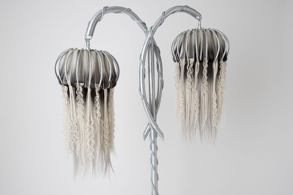 Lampadaires - STYX - MICKI CHOMICKI HAIR BRUT