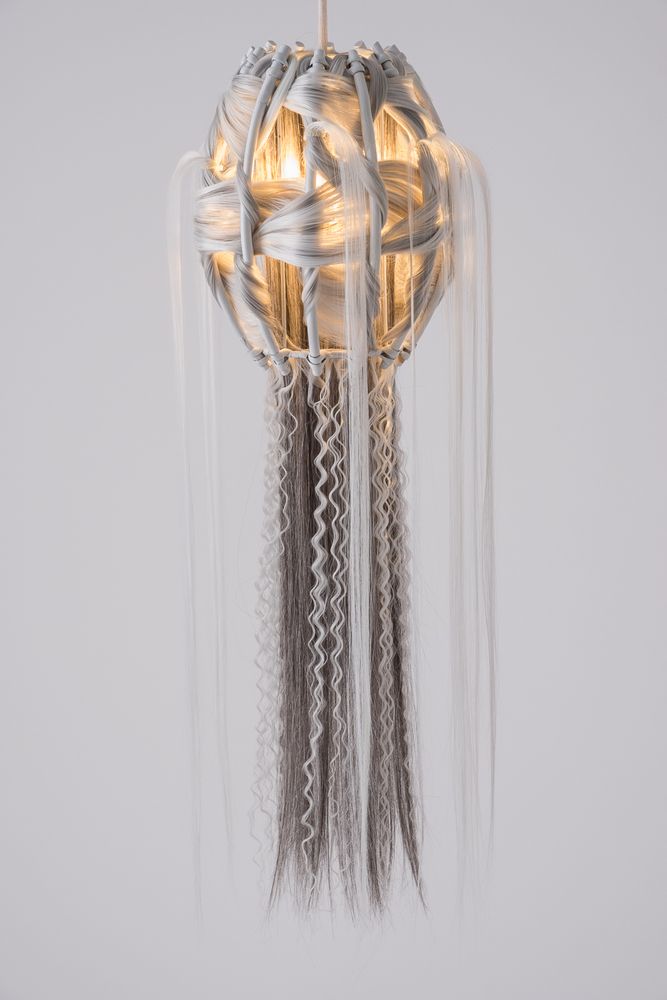 Suspensions - Suspension ECHO VOYAGER - MICKI CHOMICKI HAIR BRUT