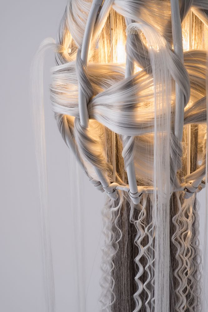 Suspensions - Suspension ECHO VOYAGER - MICKI CHOMICKI HAIR BRUT