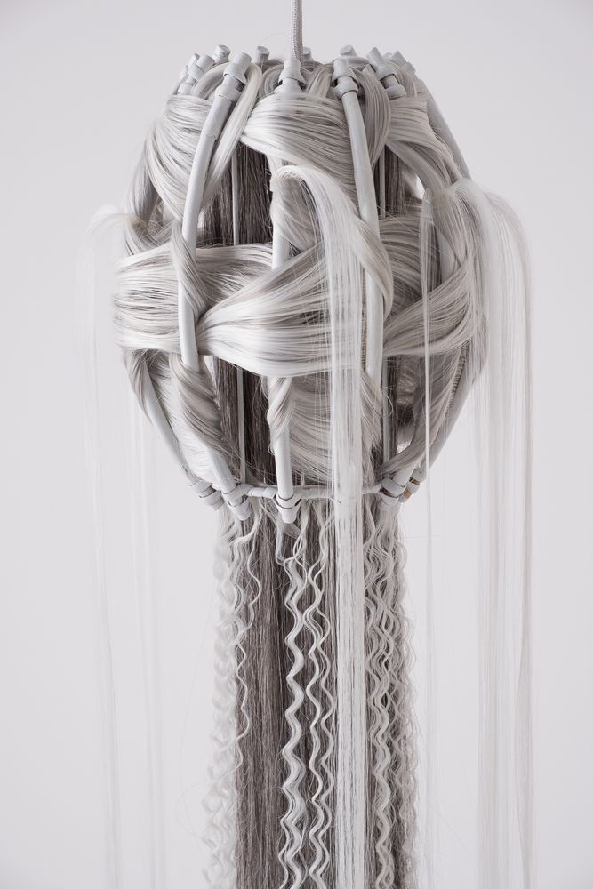 Suspensions - Suspension ECHO VOYAGER - MICKI CHOMICKI HAIR BRUT