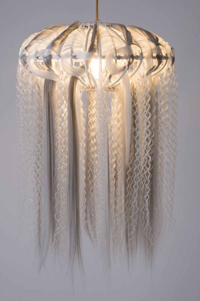 Suspensions - SUSPENSION ECHO SEEKER - MICKI CHOMICKI HAIR BRUT