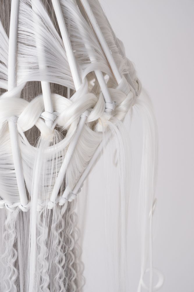 Suspensions - Suspension ECHO RANGER - MICKI CHOMICKI HAIR BRUT