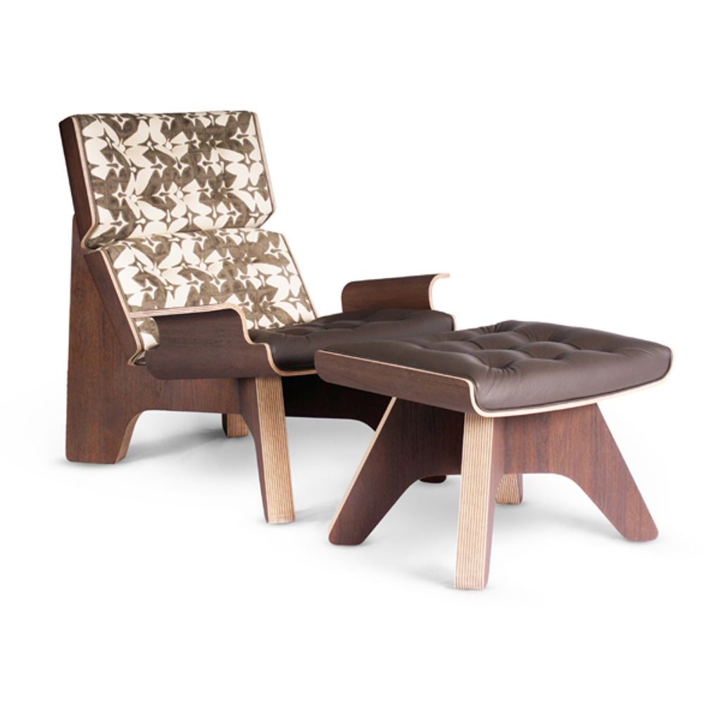 Chambres d'hôtels - Chaise longue Turtle - WOHABEING