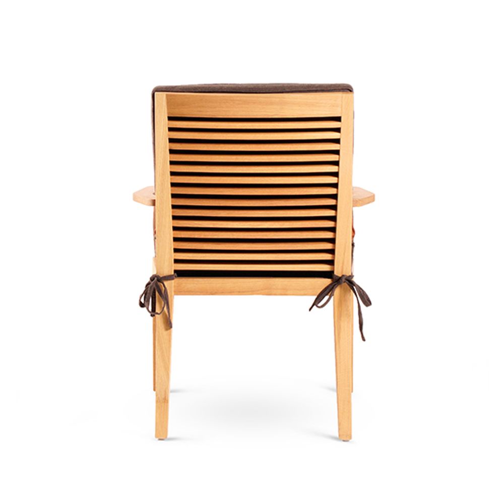 Hotel bedrooms - Ulu Centric Dining Chair - WOHABEING