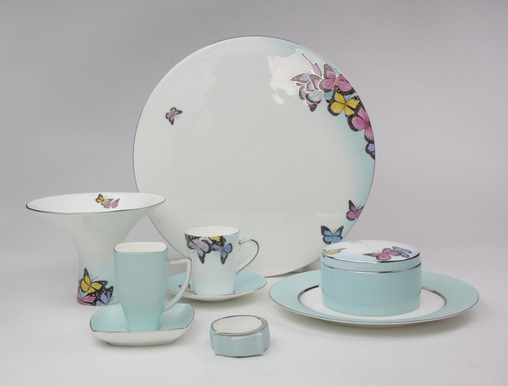 Tea and coffee accessories - Butterfly Dream - ASIANERA