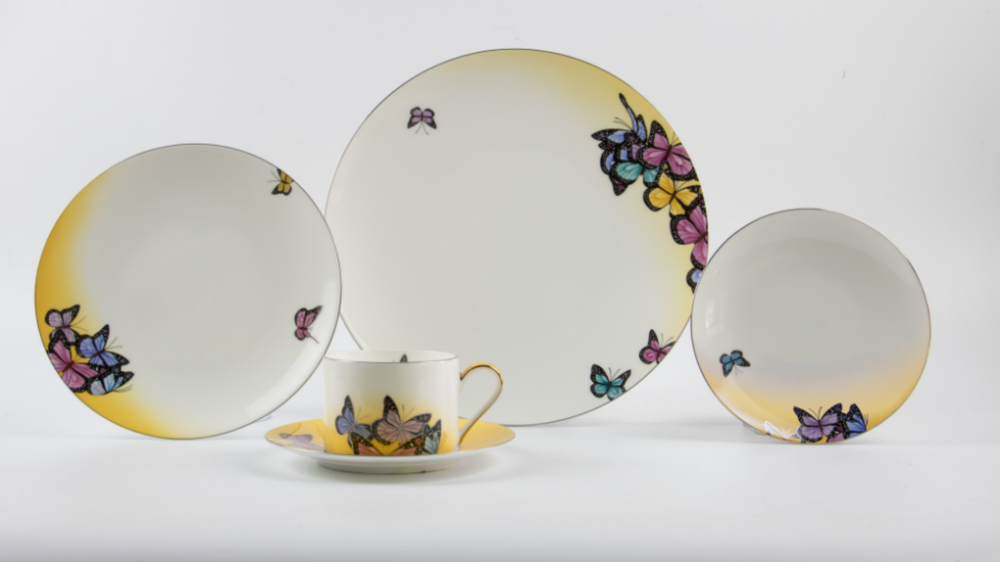 Tea and coffee accessories - Butterfly Dream - ASIANERA