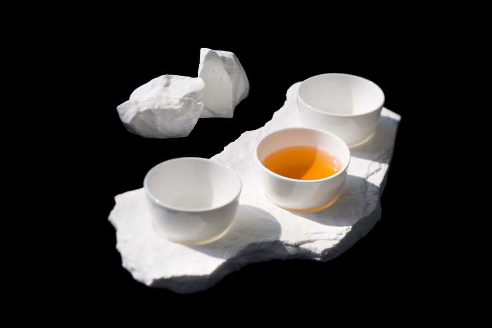 Tea and coffee accessories - Stone Series - ASIANERA