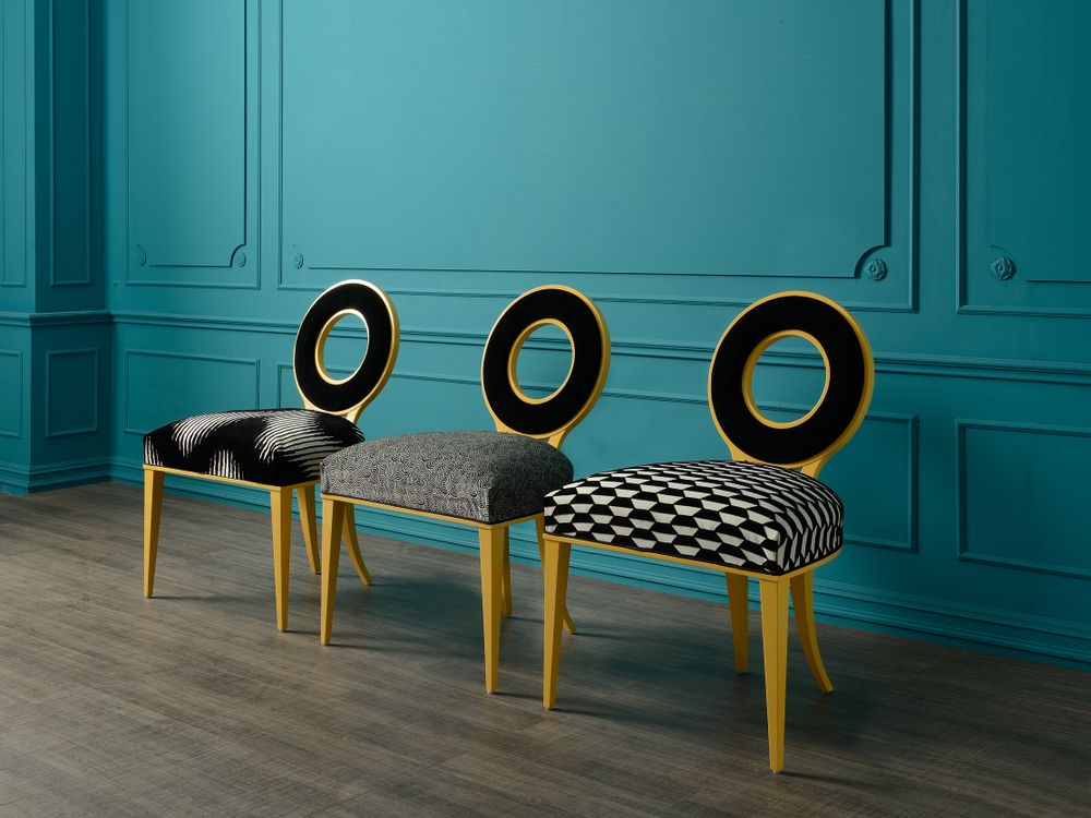 Fauteuils - ARMCHAIR NEW MOON - EXTROVERSO
