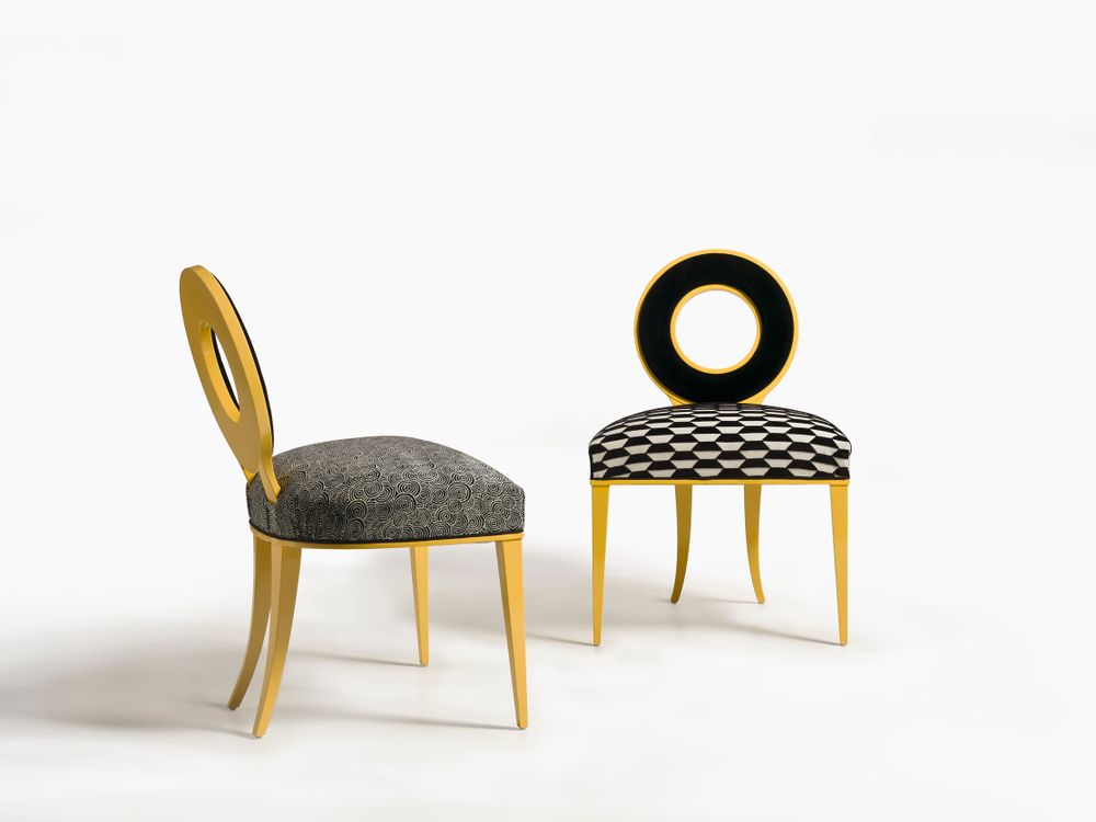 Fauteuils - ARMCHAIR NEW MOON - EXTROVERSO