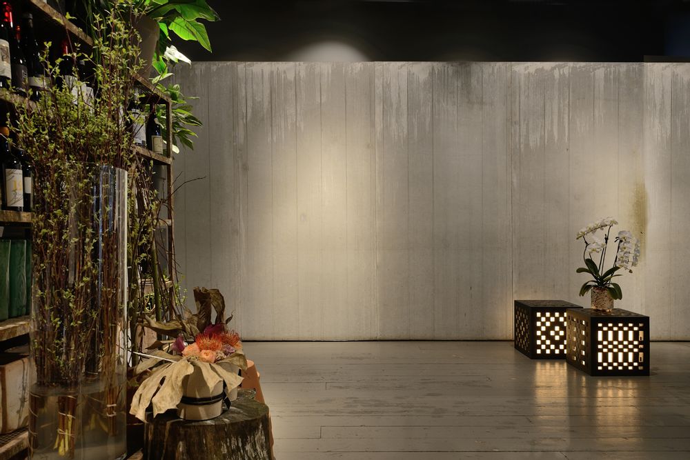 Coffee tables - GRAPHIC CUBES "TERRA" - EXTROVERSO