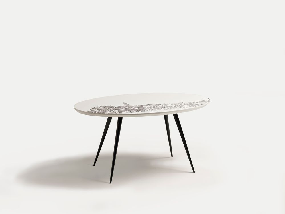 Coffee tables - Close Up Venice by Anna Sutor - EXTROVERSO