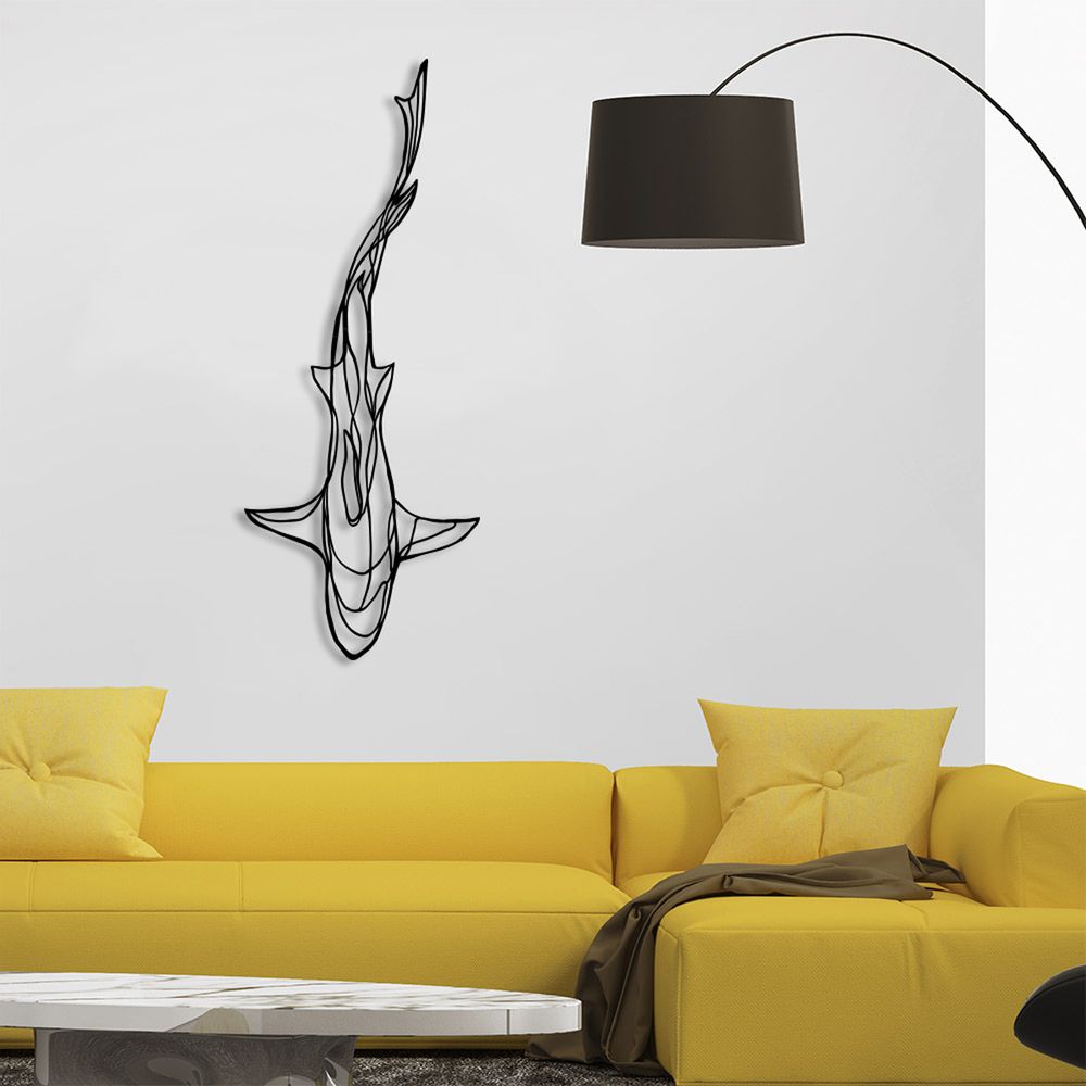 Other wall decoration - SHARK - HU2 DESIGN & ART