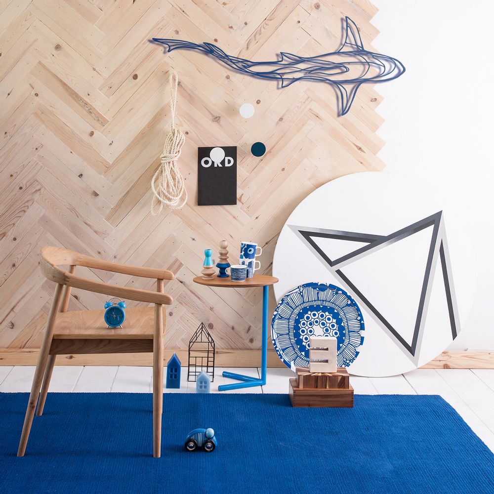 Other wall decoration - SHARK - HU2 DESIGN & ART