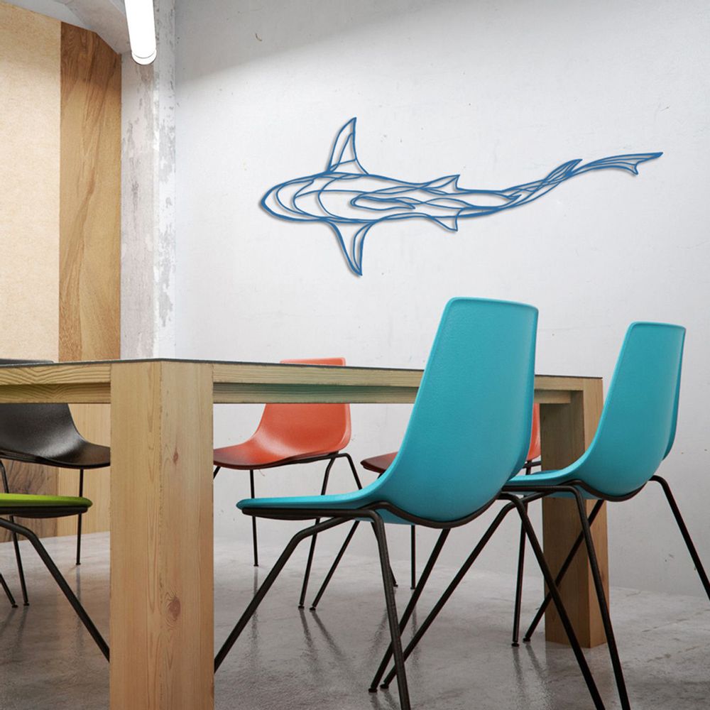 Other wall decoration - SHARK - HU2 DESIGN & ART