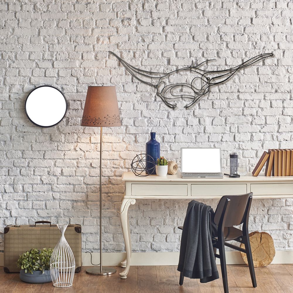 Other wall decoration - MANTA RAY - HU2 DESIGN & ART