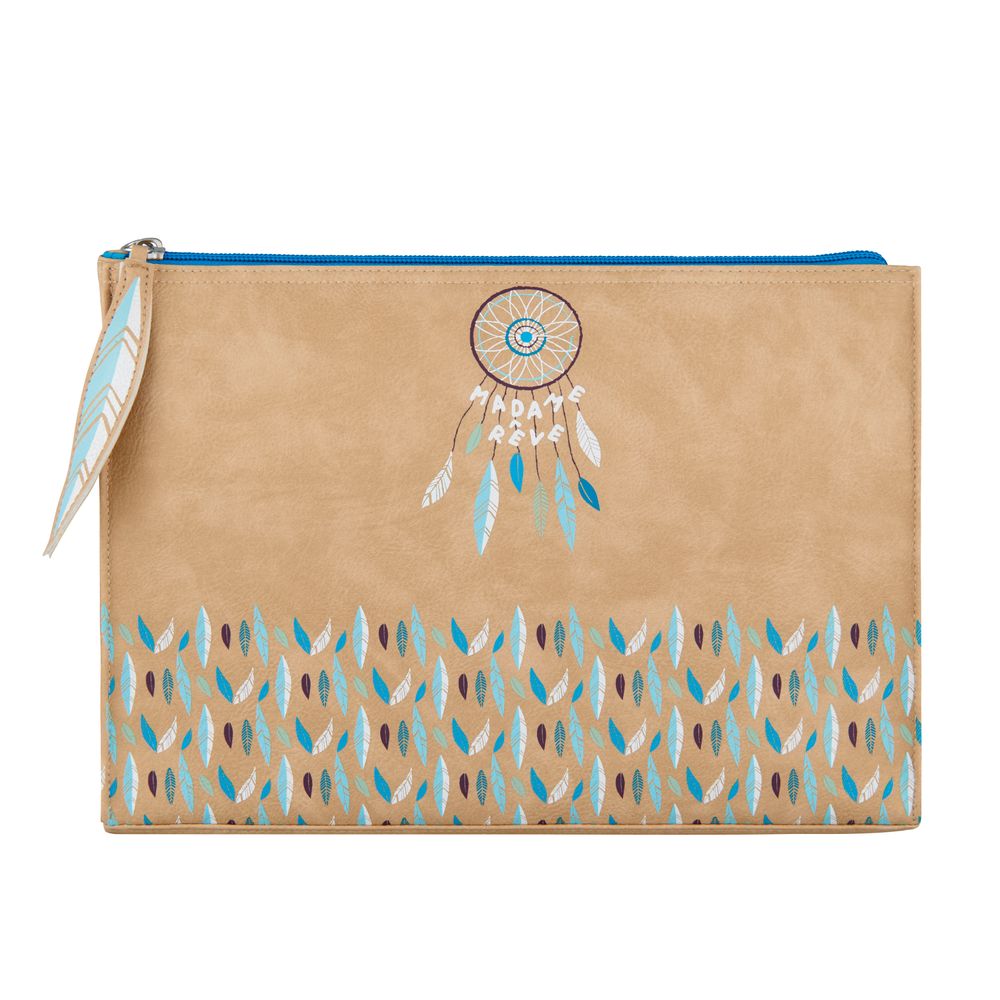 Travel accessories - Celia toiletry bag - Madame Rêve - DERRIÈRE LA PORTE
