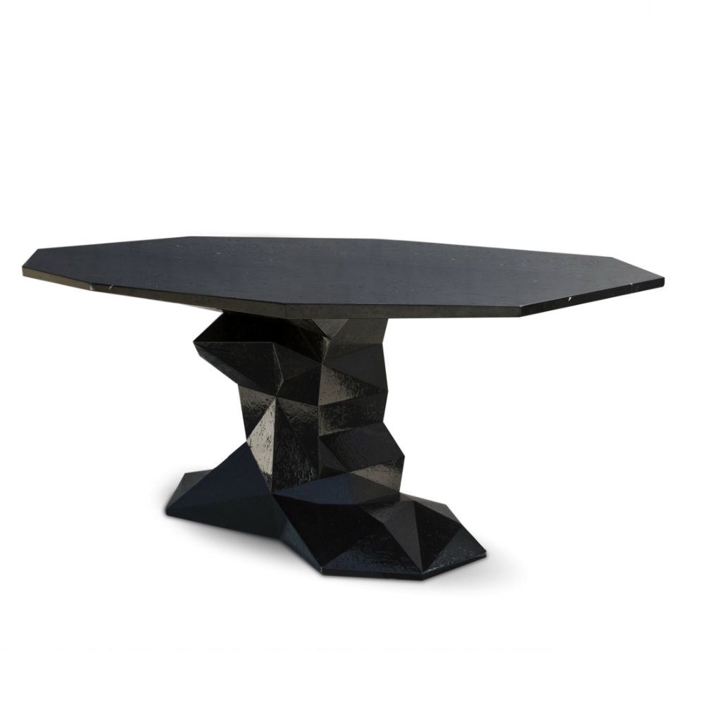 Dining Tables - BONSAI BLACK Dining Table - BOCA DO LOBO