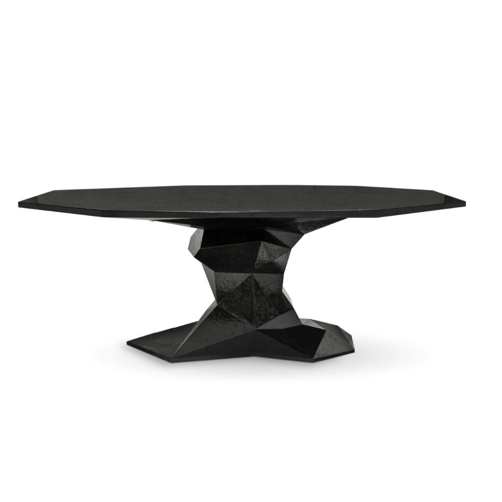 Dining Tables - BONSAI BLACK Dining Table - BOCA DO LOBO