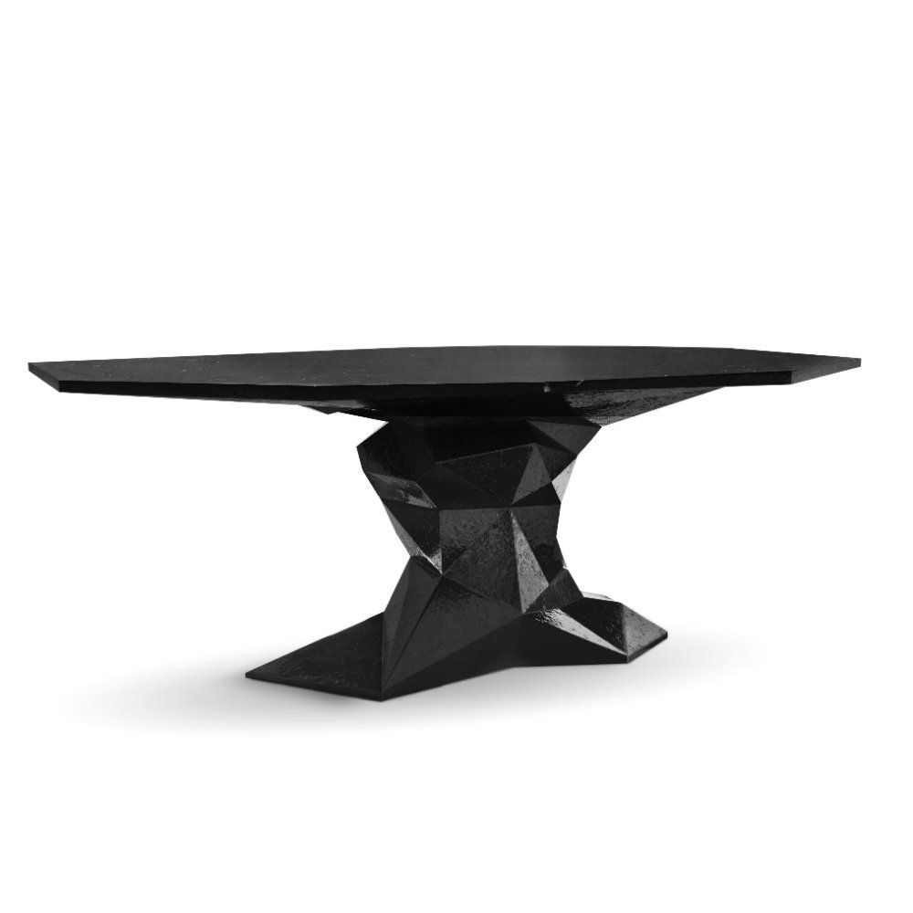 Dining Tables - BONSAI BLACK Dining Table - BOCA DO LOBO