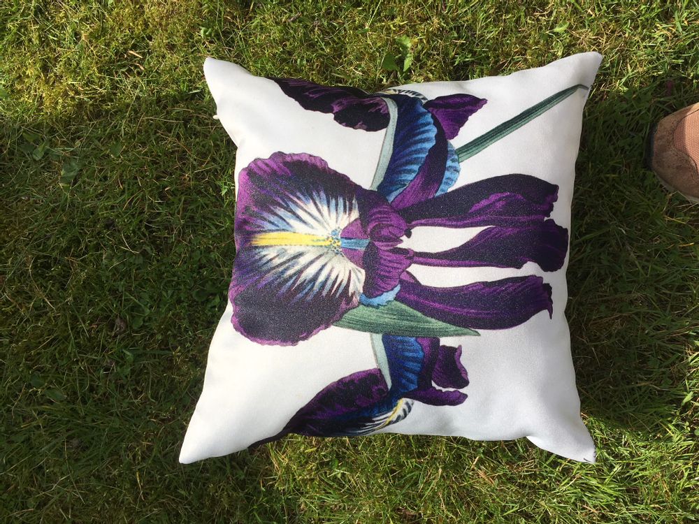 Cushions - Small square pillows - OLDREGIME