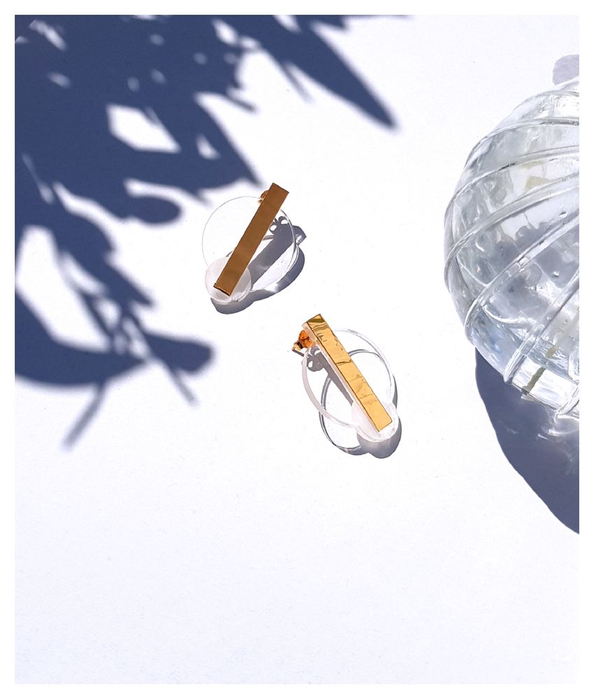 Jewelry - Les Git's transparent - HELMUT PARIS