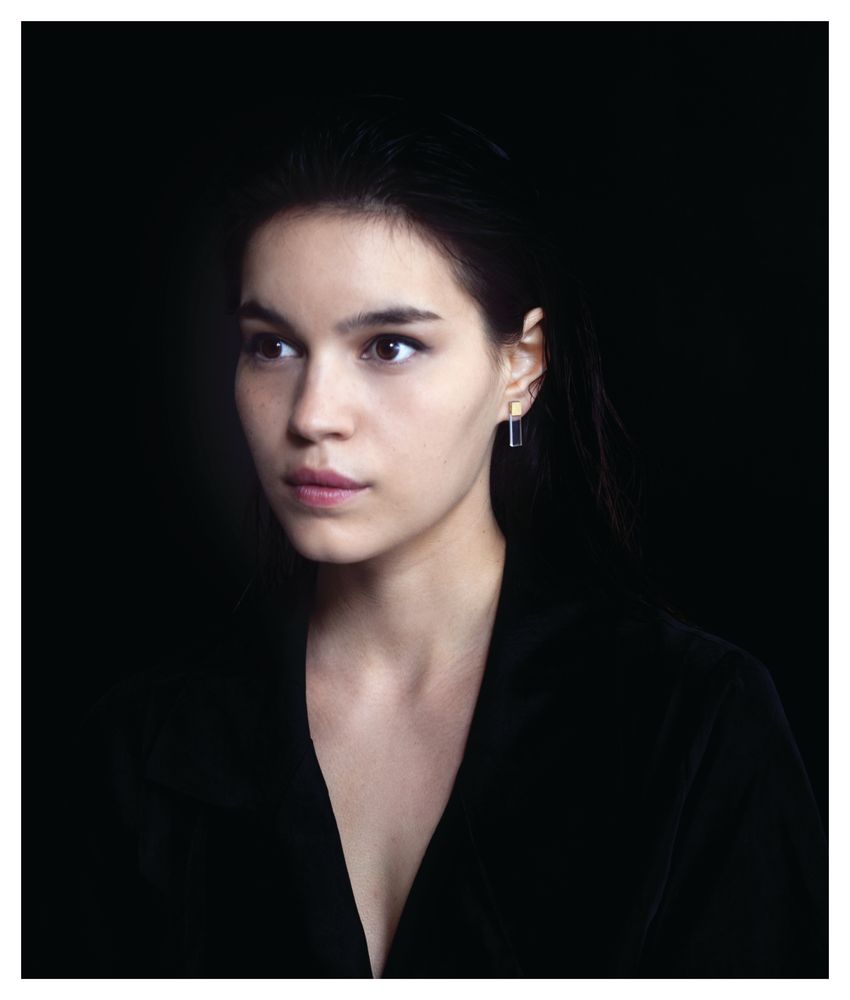 Jewelry - Les Git's transparent - HELMUT PARIS